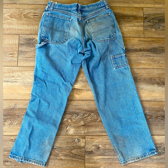 pre-loved work jeans brands Schmidt & Rustle size 30 x 30
$10/each or 3 for $25 - Picture 8 of 13